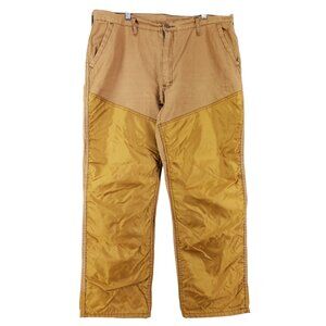 Black Sheep Briar Feild Pants Mens Size 44 Tan Duck